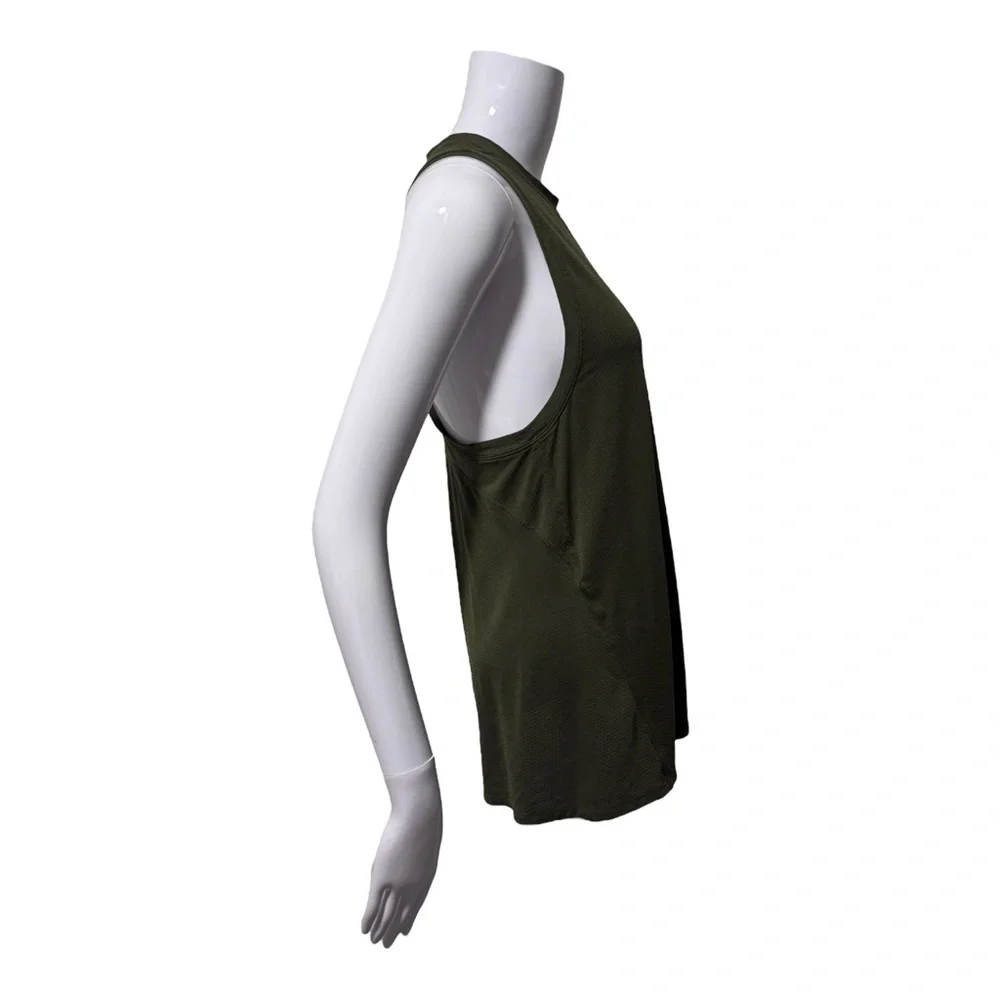 lululemon athletica Conduit Singlet Tank Size 4 Yoga Activewear Pilates Outdoors
